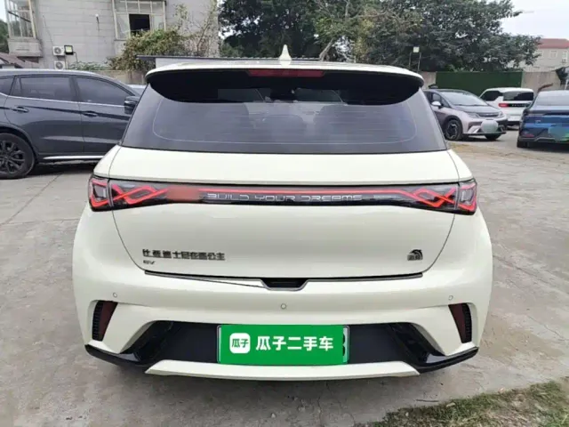 BYD Dolphin — Фото автомобиля 5