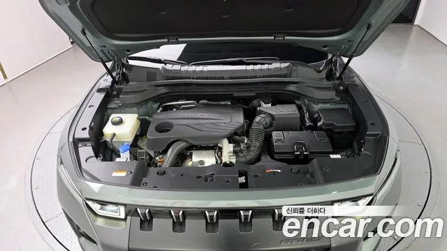 KG_Mobility_Ssangyong Torres Torres Бензин 1.5 4WD — Фото автомобиля 6