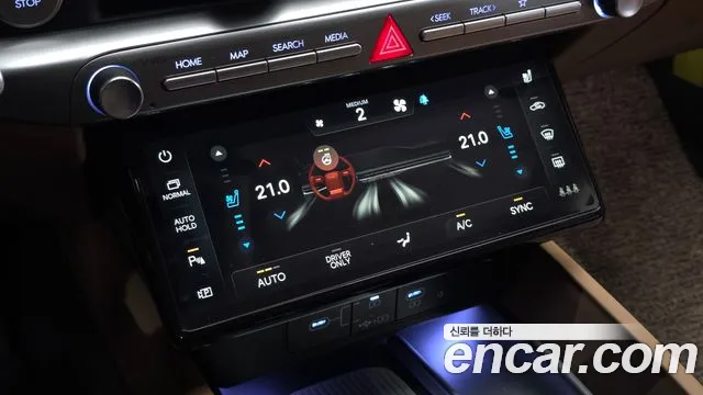 Hyundai Grandeur GN7 — Фото автомобиля 19