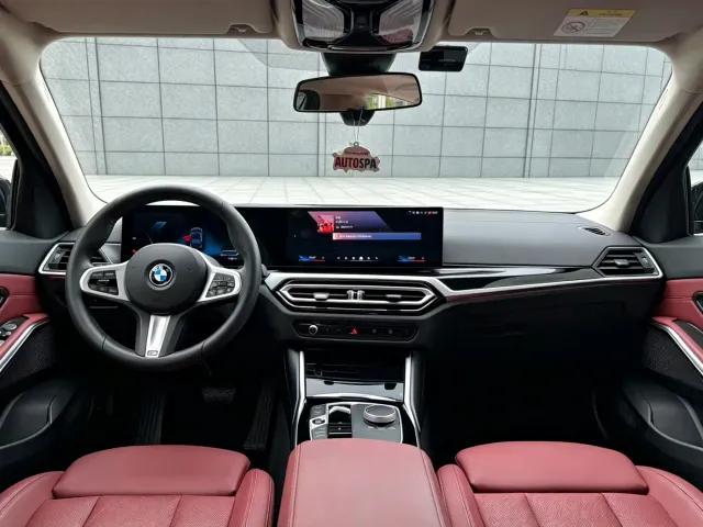 BMW i3 — Фото автомобиля 7