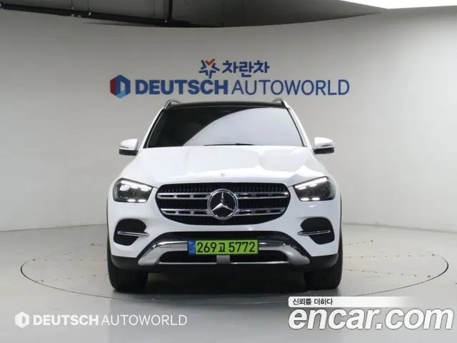 Mercedes-Benz GLE-Class W167 — Фото автомобиля 3