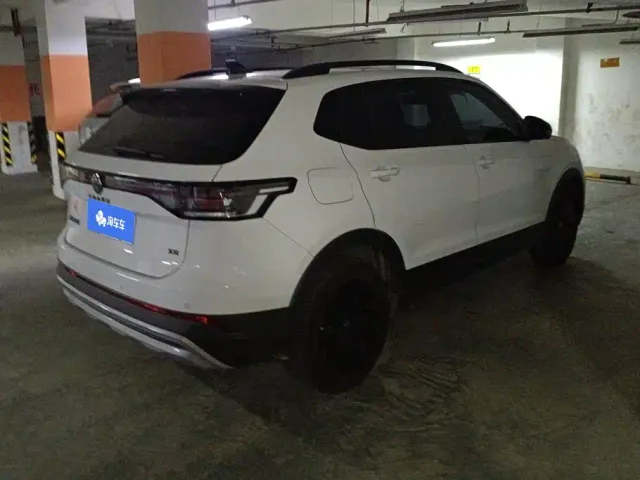 Volkswagen Tharu — Фото автомобиля 3