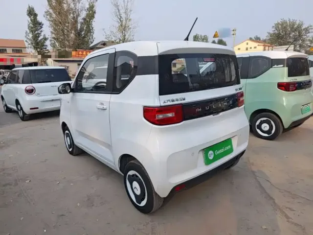 Wuling Hongguang Mini EV — Фото автомобиля 4