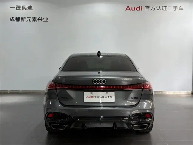 Audi A5L — Фото автомобиля 5
