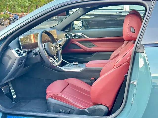 BMW 4 Series — Фото автомобиля 10
