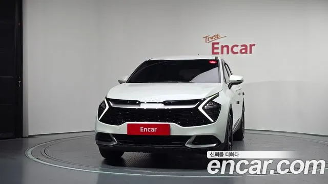 Kia Sportage Generation 5 — Фото автомобиля 3