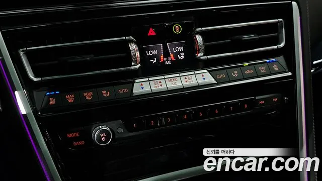 BMW 8-Series — Фото автомобиля 21
