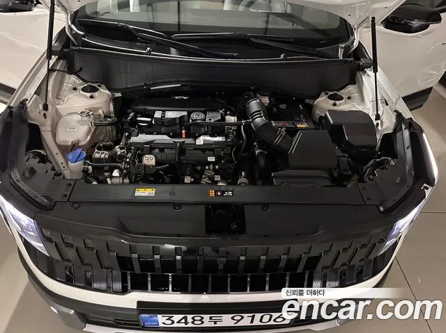 Kia Seltos Seltos 2 поколение Бензин 1.6T 2WD — Фото автомобиля 6