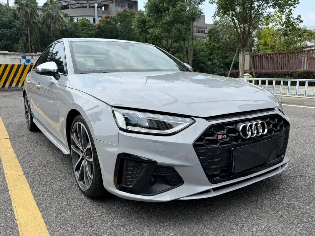 Audi Audi S4 2024 S4 3.0TFSI — Фото автомобиля 18