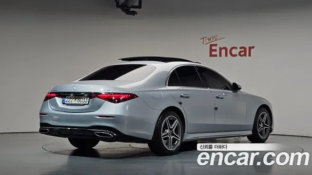 Mercedes-Benz S-Class W223 — Фото автомобиля 2