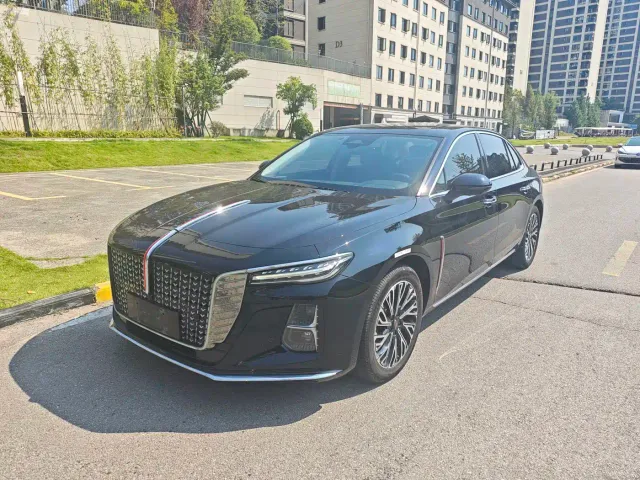 Hongqi H5 — Фото автомобиля 3