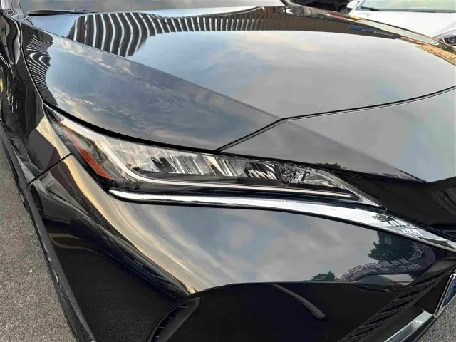 Toyota Harrier — Фото автомобиля 26