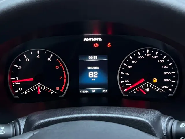 Haval H6 — Фото автомобиля 10