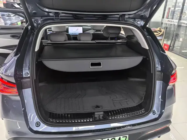 BYD Seal 06 DM-i Touring — Фото автомобиля 11