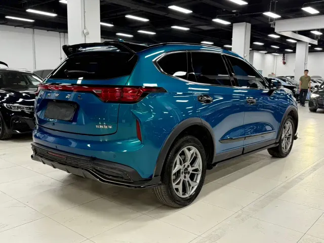 Haval Chitu — Фото автомобиля 4
