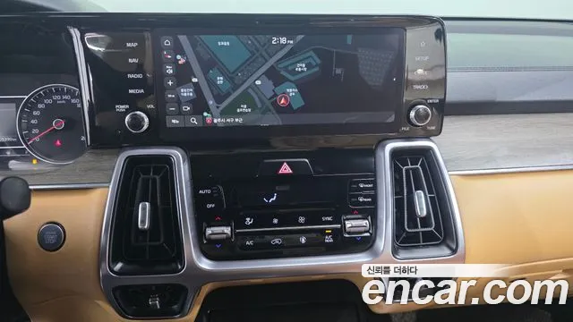 Kia Sorento 4th Gen — Фото автомобиля 18