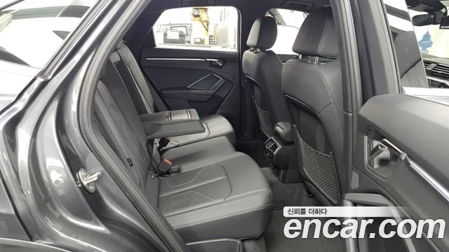 Audi Q3 35 TDI Premium Sportback — Фото автомобиля 12
