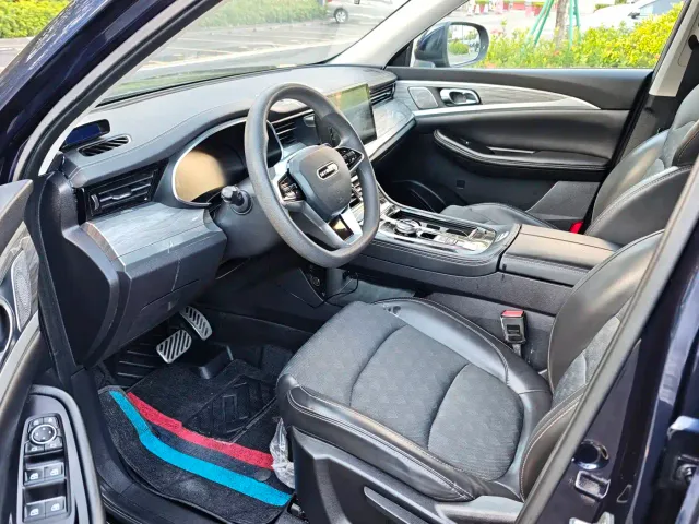 Skyworth Auto Skyworth EV6 — Фото автомобиля 12