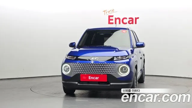 Hyundai Casper Casper Фургон — Фото автомобиля 3