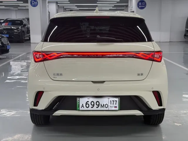 BYD Dolphin — Фото автомобиля 6