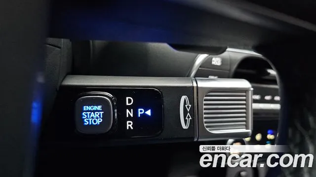 Hyundai Palisade Palisade (LX3) Бензин 2.5T 2WD 9 мест — Фото автомобиля 9