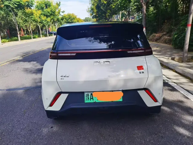 BYD Seagull — Фото автомобиля 8