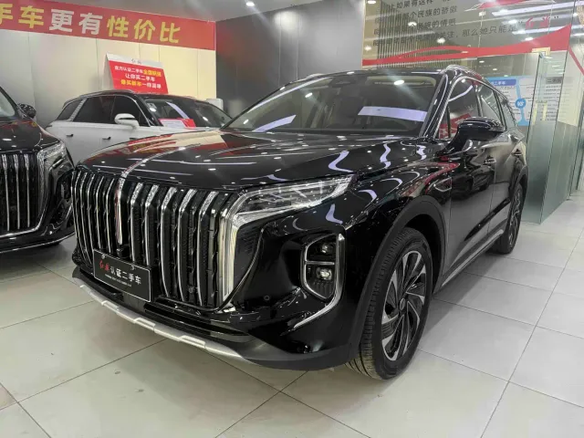 Фотография автомобиля — Hongqi HS7 PHEV
