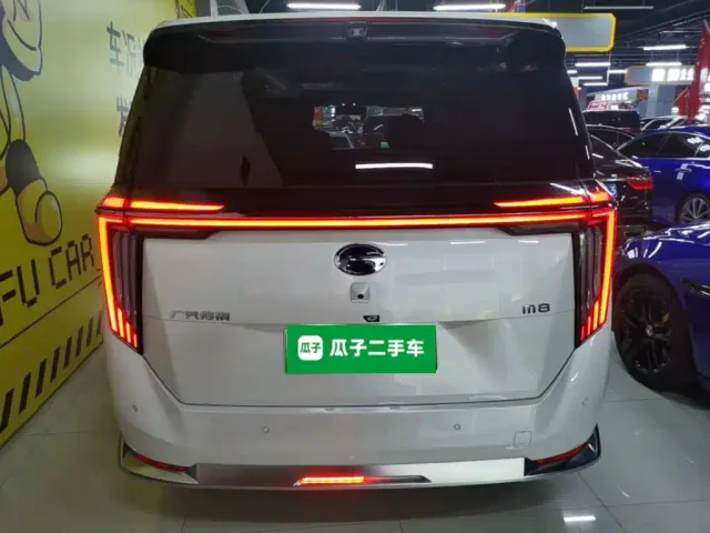 GAC Trumpchi Xiangwang M8 — Фото автомобиля 5