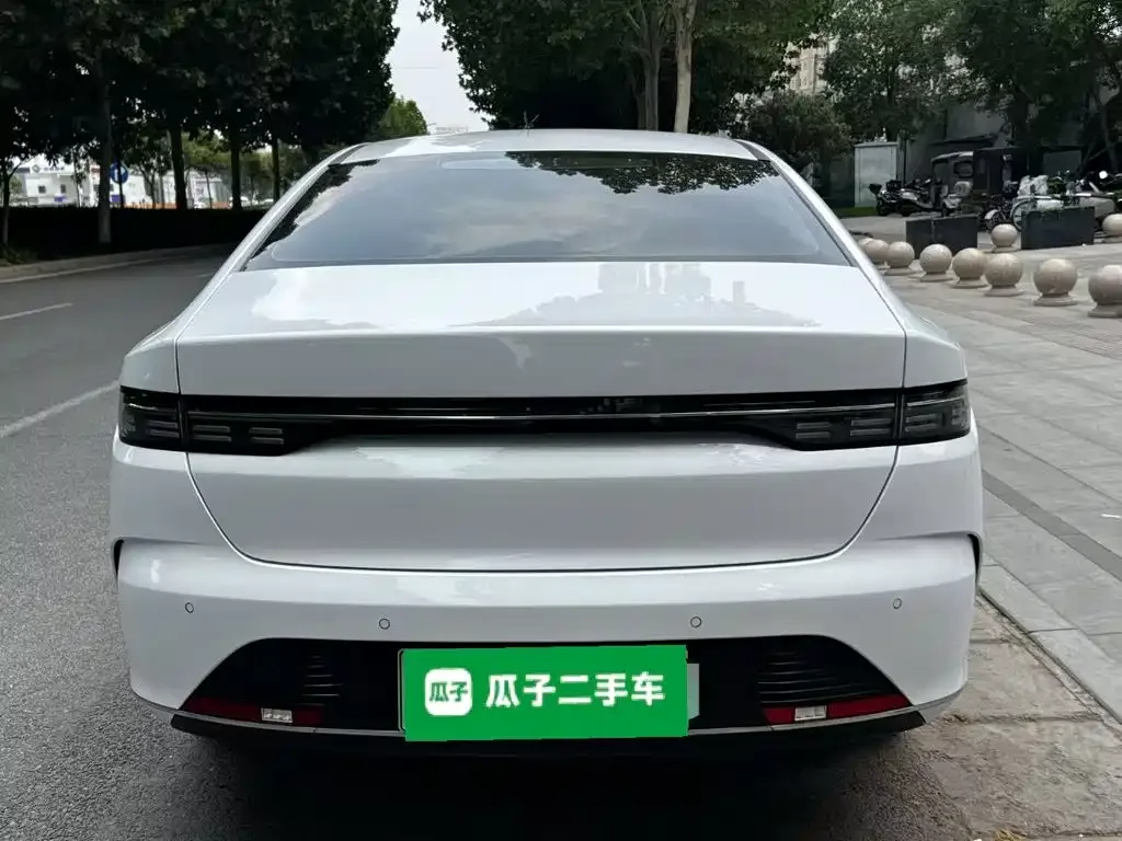 BYD Destroyer 05 2024 Glory Edition DM-i 55KM Luxury — Фото автомобиля 5
