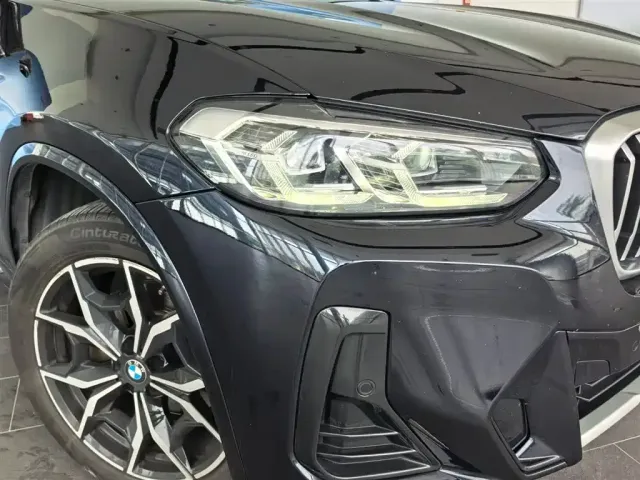 BMW X3 — Фото автомобиля 4