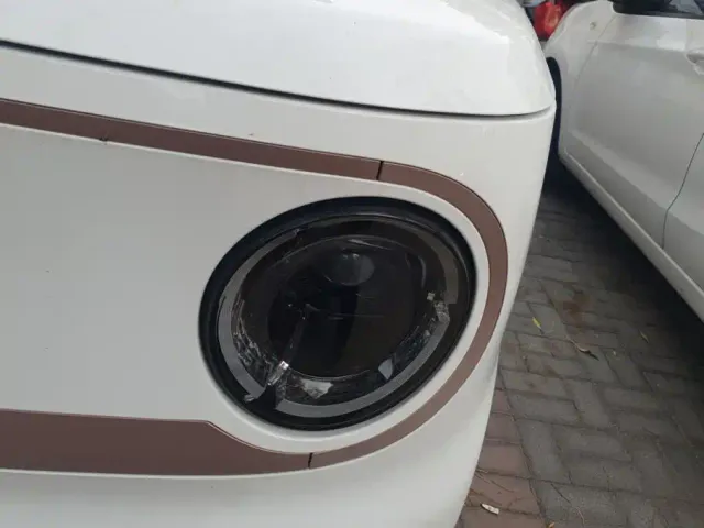 Geely Panda — Фото автомобиля 5