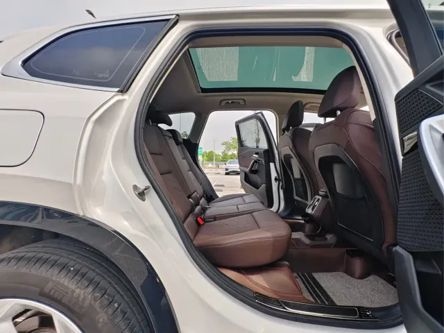 BMW X1 — Фото автомобиля 10