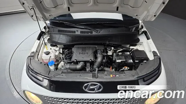 Hyundai Casper — Фото автомобиля 6