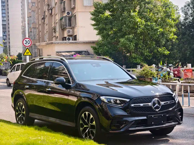 Mercedes-Benz GLC-Class — Фото автомобиля 3