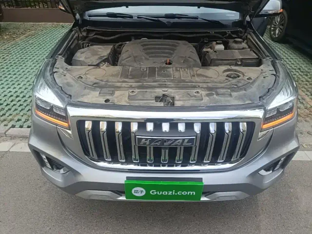 Haval H9 — Фото автомобиля 19