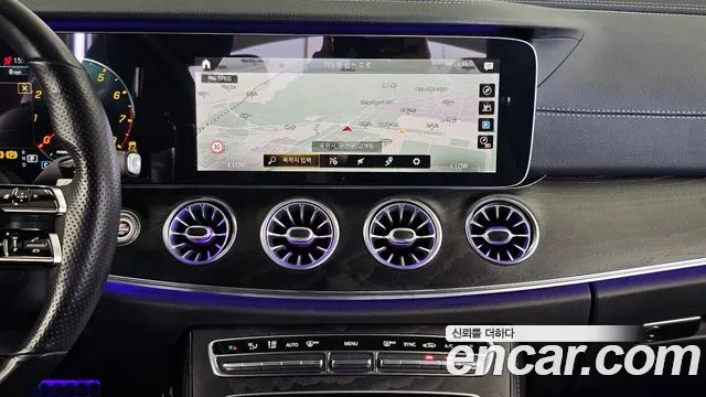 Mercedes-Benz CLS-Class C257 — Фото автомобиля 14