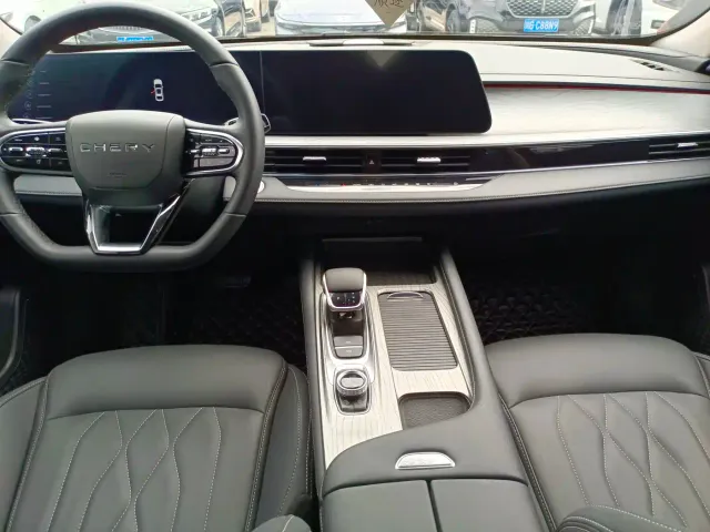 Chery Arrizo 8 — Фото автомобиля 6