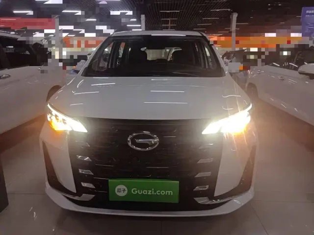 GAC Trumpchi M6 — Фото автомобиля 2
