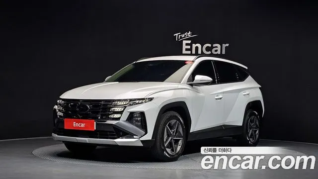 Фотография автомобиля — Hyundai Tucson