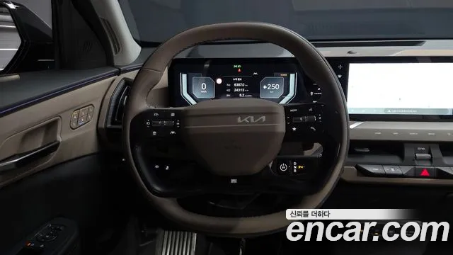 Kia EV5 — Фото автомобиля 11