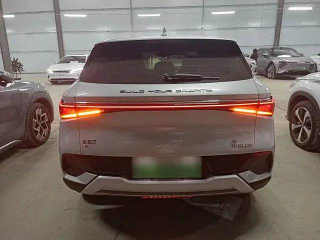 BYD Yuan PLUS — Фото автомобиля 5