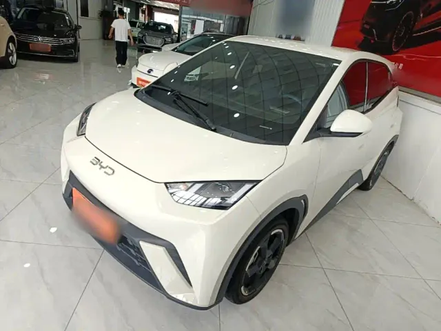 Фотография автомобиля — BYD Seagull