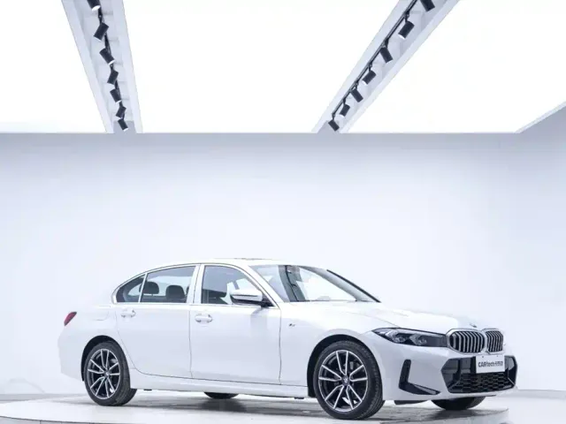 BMW 3 Series — Фото автомобиля 5