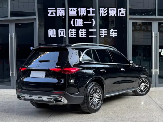 Mercedes-Benz GLC-Class — Фото автомобиля 9