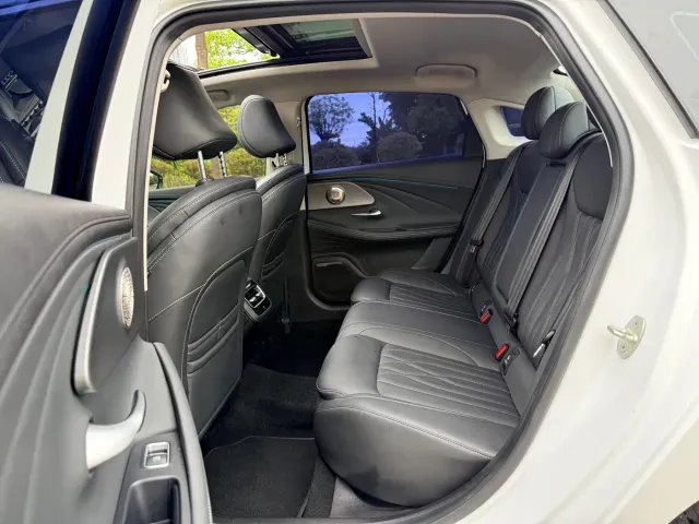 Chery Arrizo 8 — Фото автомобиля 5