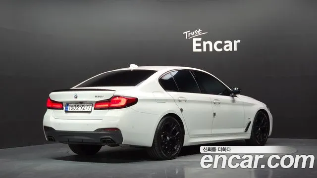 BMW 5 Series G30 — Фото автомобиля 2