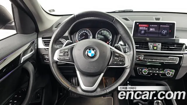 BMW X1 — Фото автомобиля 13