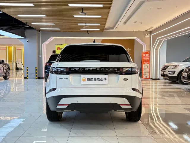 Land Rover Range Rover Velar — Фото автомобиля 4