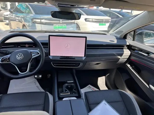 Volkswagen ID.7 Vizzion — Фото автомобиля 9