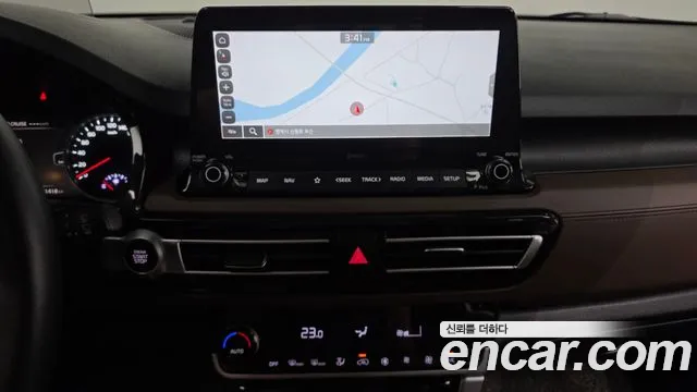 Kia Seltos — Фото автомобиля 14